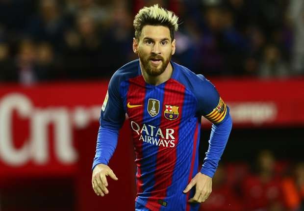messi