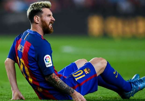 messi