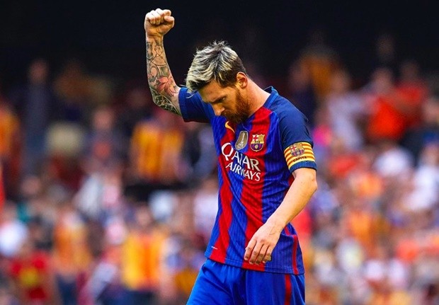 messi