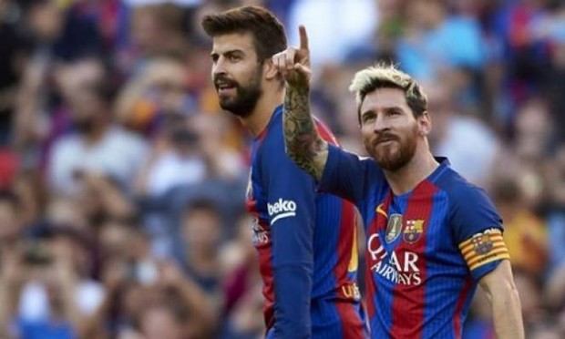 messi