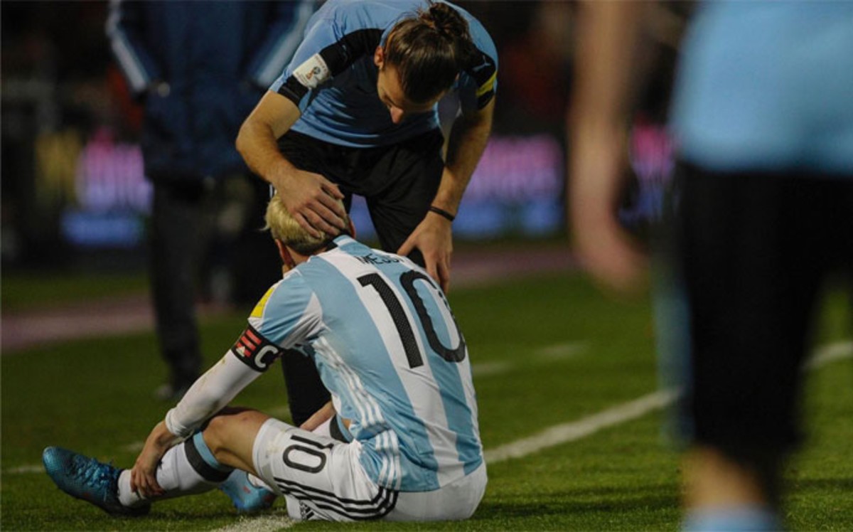messi