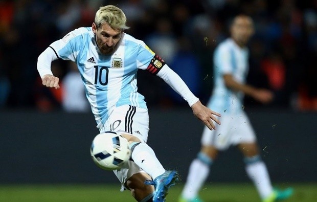 messi