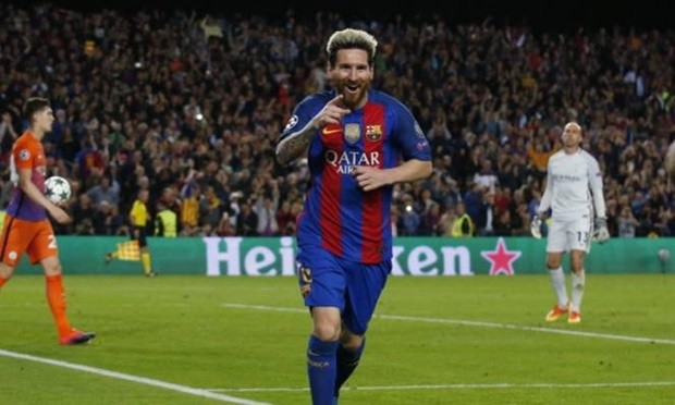 messi