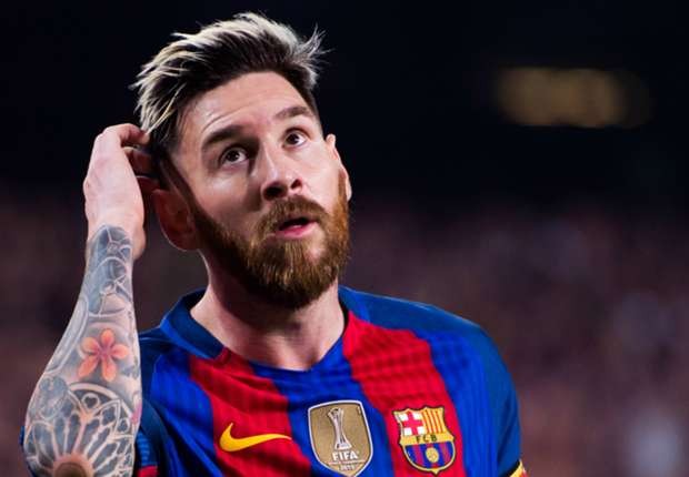 messi