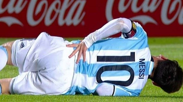 messi
