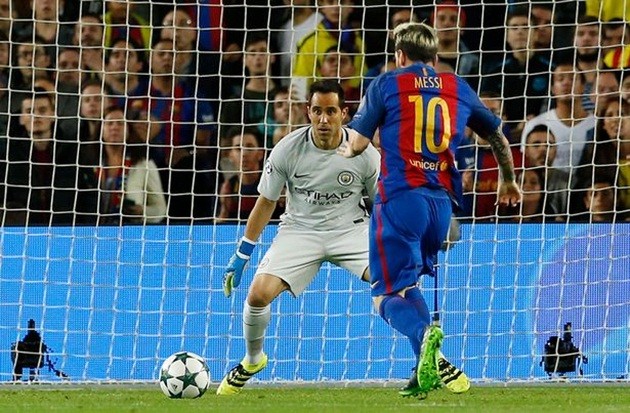 messi