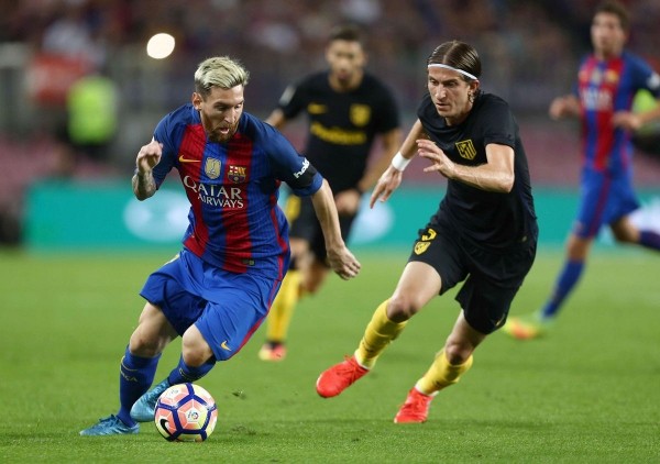 messi