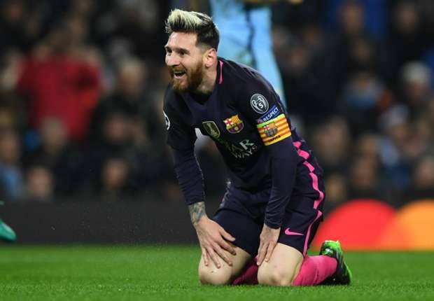 messi