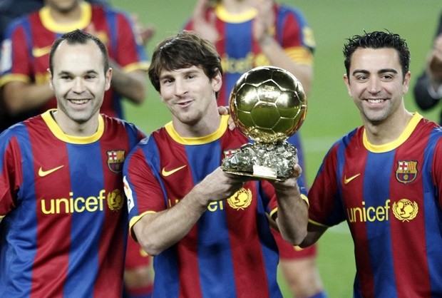 messi