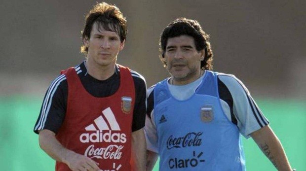 messi