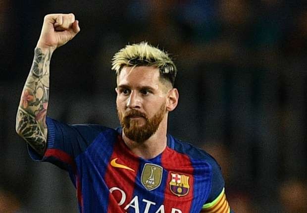 messi