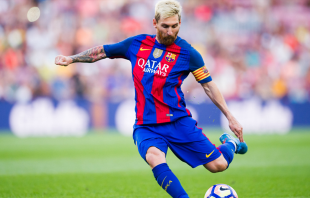 messi