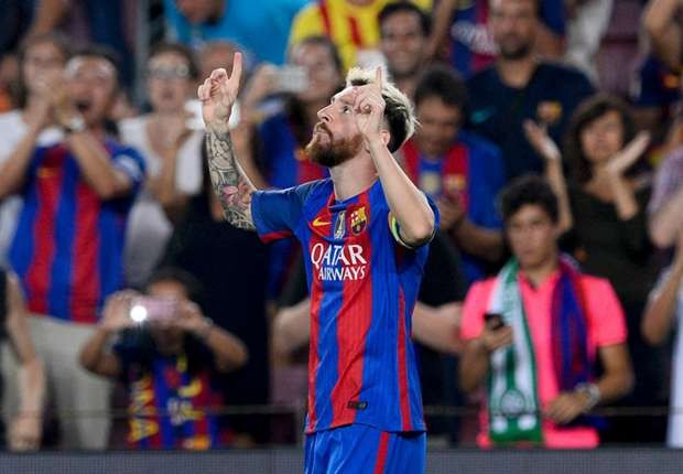 messi