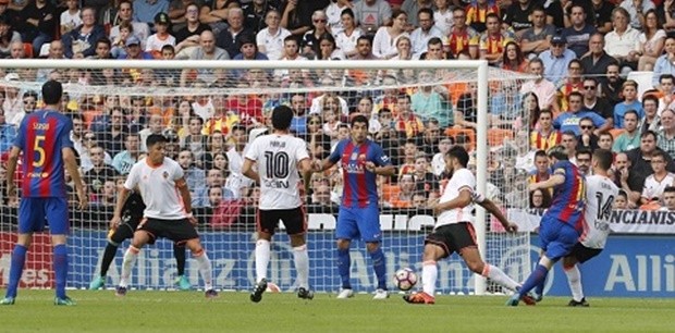 messi