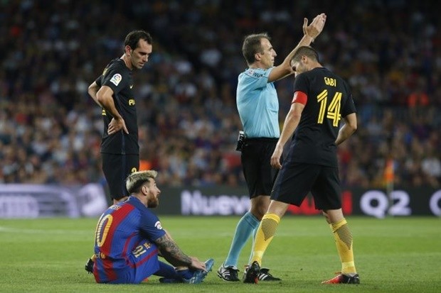 messi