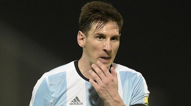 Messi vẫn là đầu tàu của Argentina tại Copa lần này. Ảnh: Internet.
