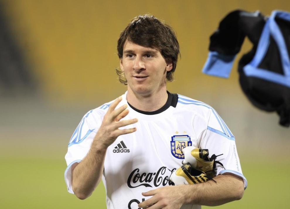 Messi8