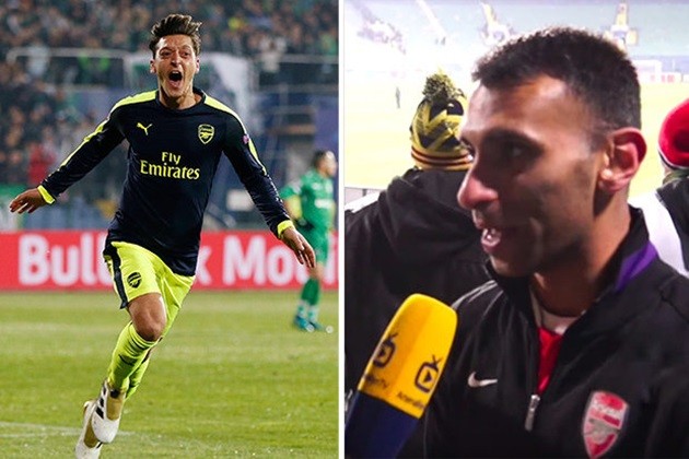 Mesut-Ozil