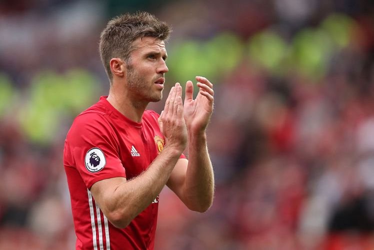 Michael-Carrick
