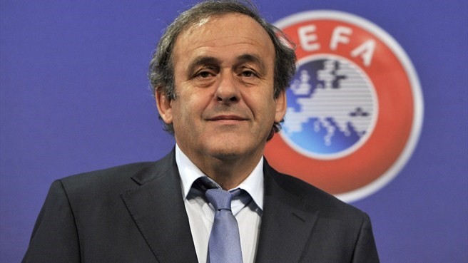 Cựu Chủ tịch UEFA Michel Platini. Ảnh: Internet.