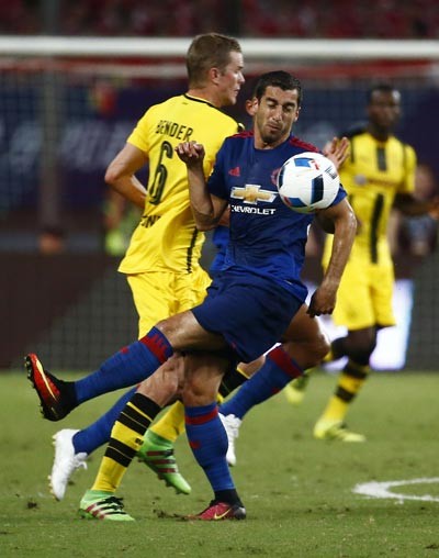 Mkhitaryan