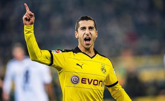 Mkhitaryan