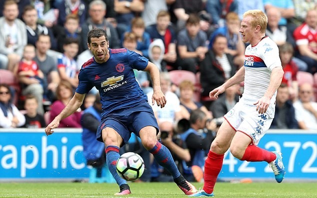 mkhitaryan