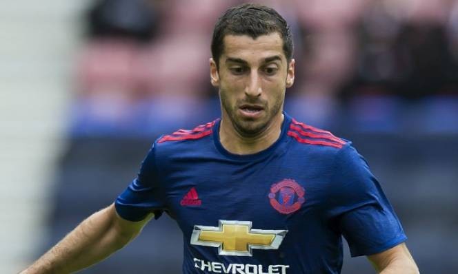 mkhitaryan