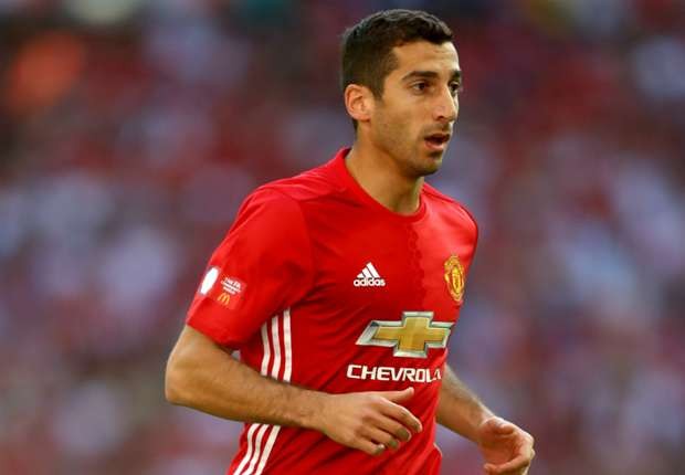 mkhitaryan