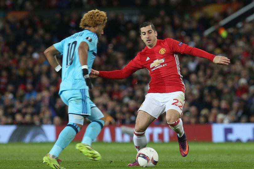 mkhitaryan