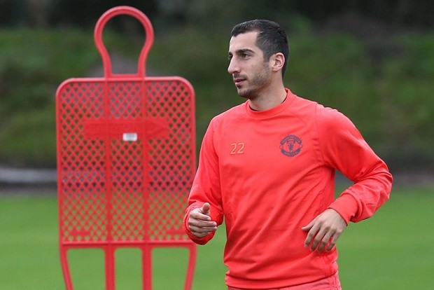 mkhitaryan