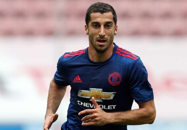 mkhitaryan