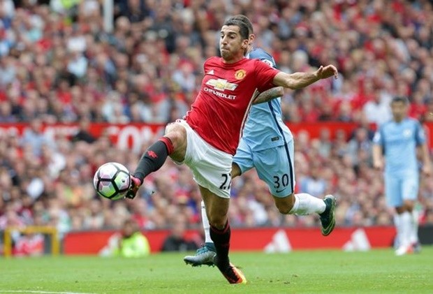 mkhitaryan