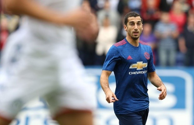 mkhitaryan