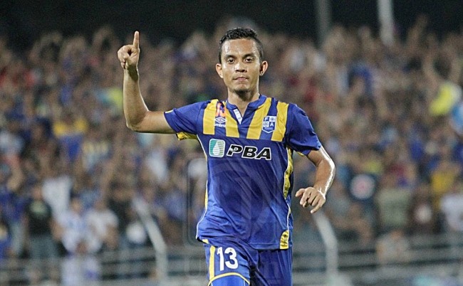 Mohd Faiz Subri