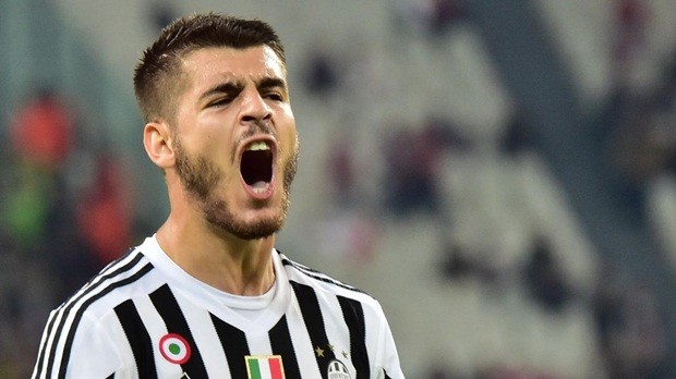 Morata được kêu gọi trở lại Real. Ảnh: Internet.
