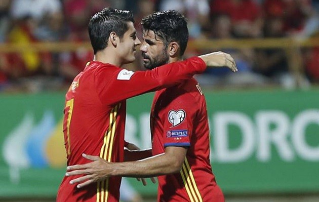 morata vs costa