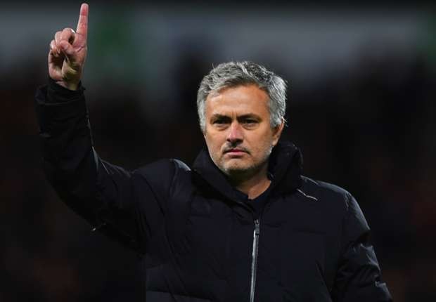 De Gea đánh giá rất cao Mourinho. Ảnh: Internet.