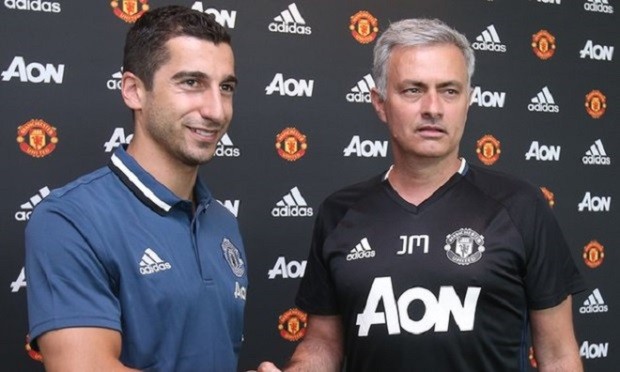 mourinho