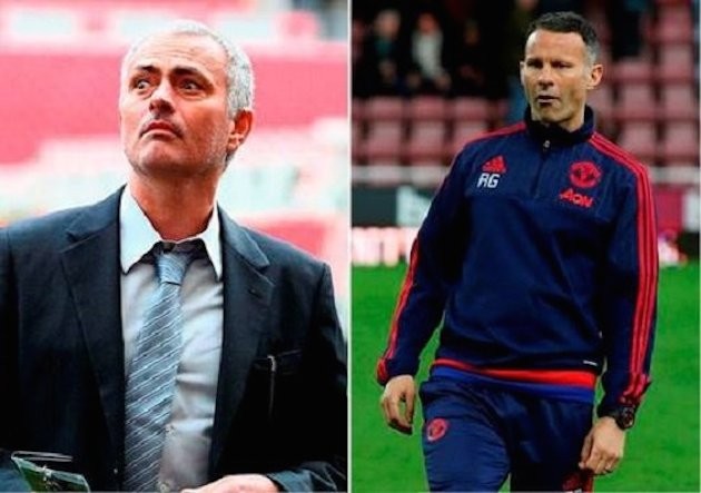mourinho-giggs