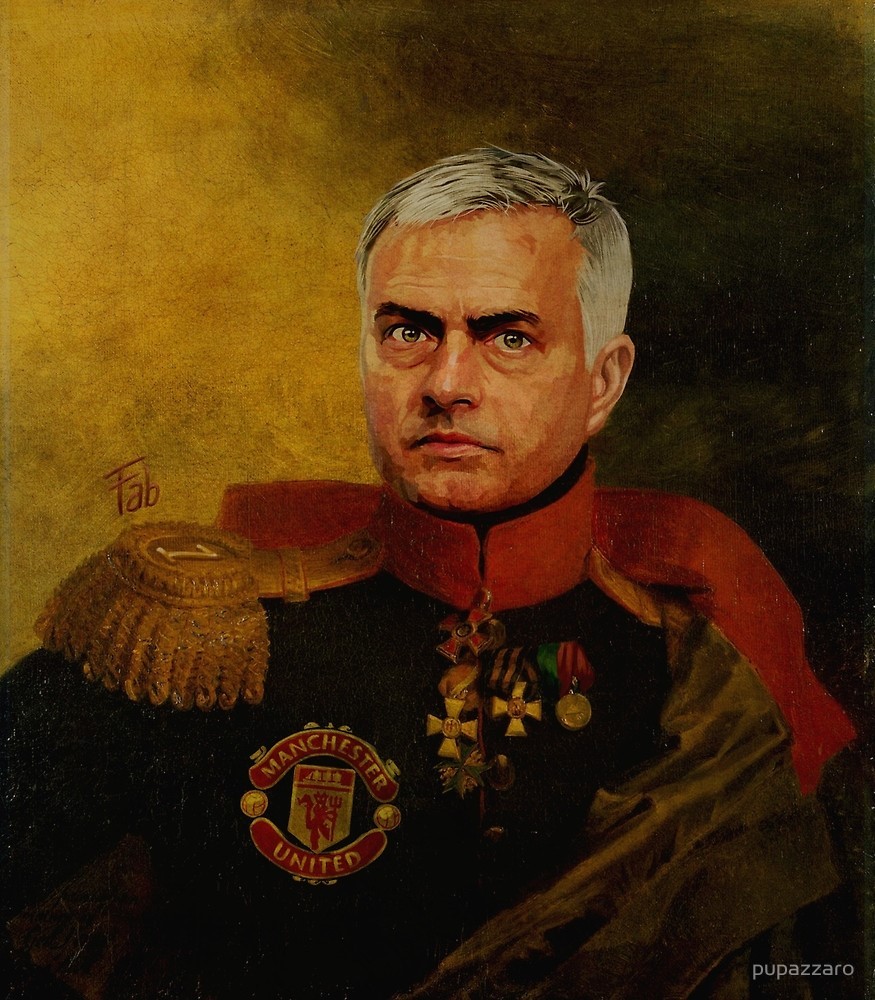 Mourinho-Klopp-Pep-Pupazz