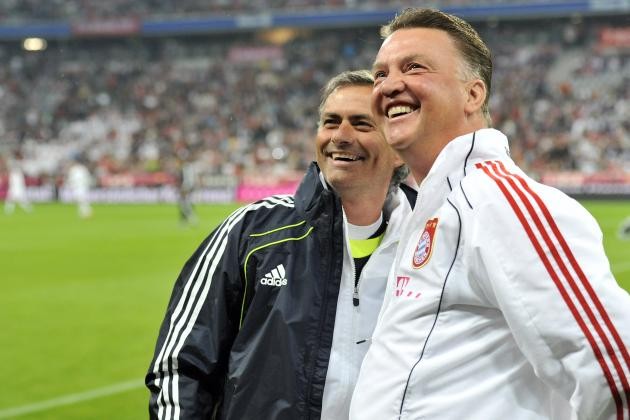 Mourinho-van-gaal