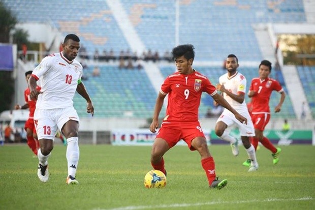 myanmar
