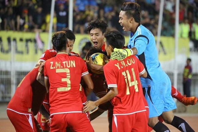 myanmar