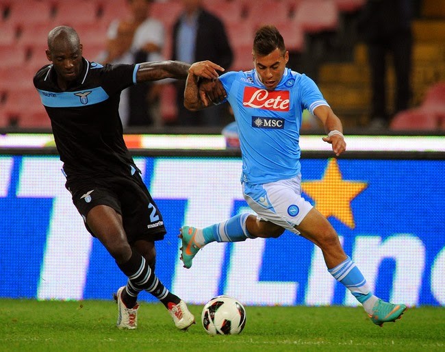 Napoli vs Lazio 0