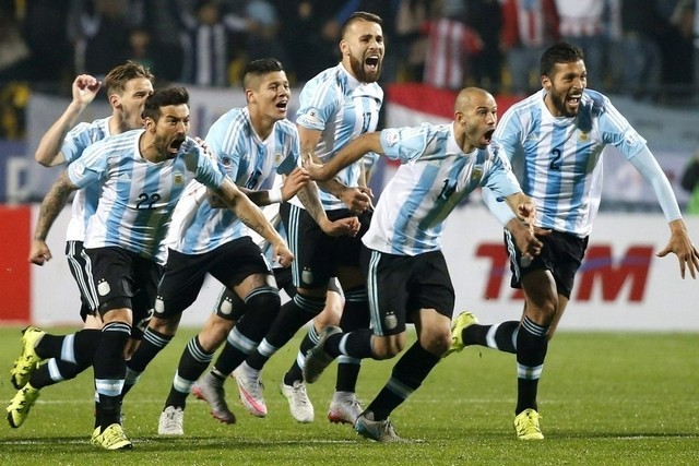 Argentina đứng trước rất nhiều cột mốc lịch sử. Ảnh: Internet.