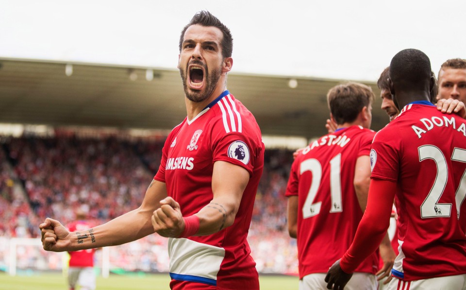 negredo