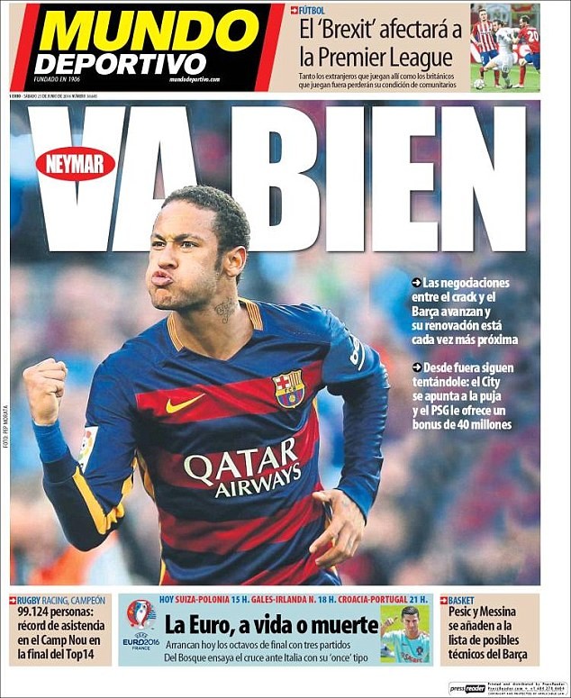 Neymar