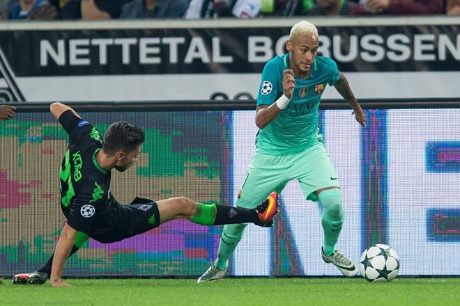 neymar