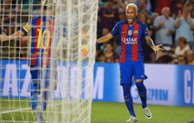 neymarkyluc